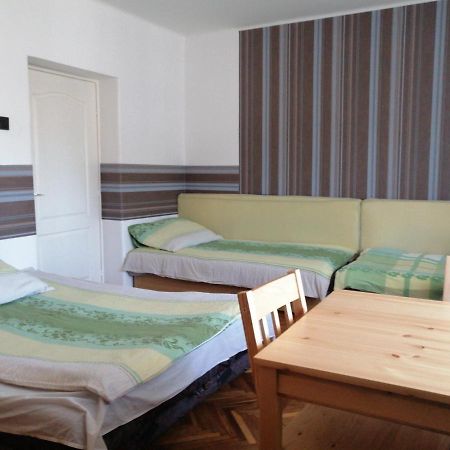 Belvarosi Vendeghaz Miskolc Exterior photo