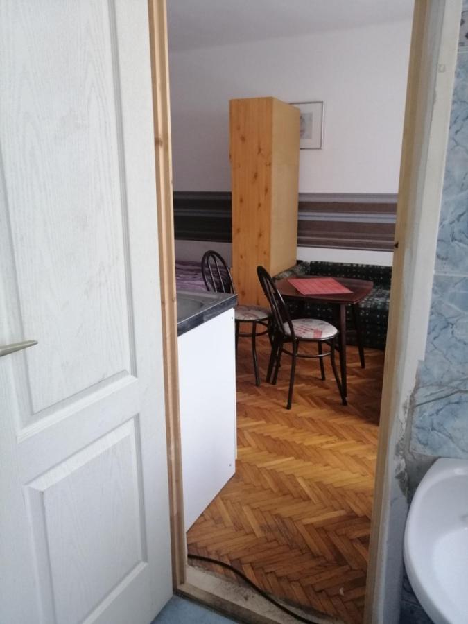 Belvarosi Vendeghaz Miskolc Exterior photo